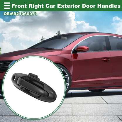 Front Right Door Handle No. 6921060071 for Toyota Land Cruiser