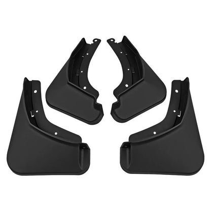 4X Front Rear Mudguard Splash Fender Guards Mud Flaps for Chevrolet Trax (2024–2024)