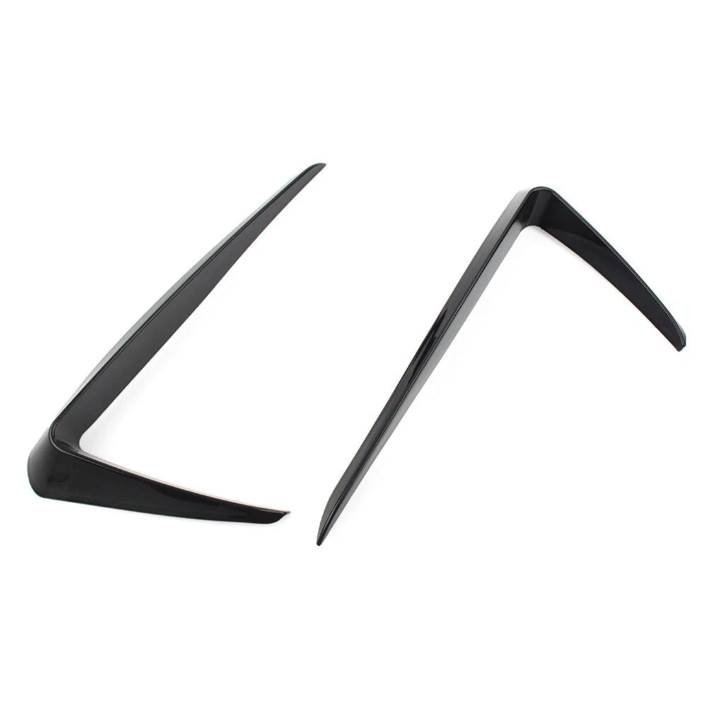 Fog Light Lamp Cover Trim for VW Golf 2013-2016