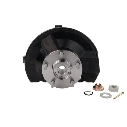 2X Front Wheel Bearings