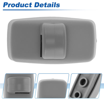 Sun Visor Clip for Volkswagen Beetle EOS (1998–2010) No. 3B0857561B