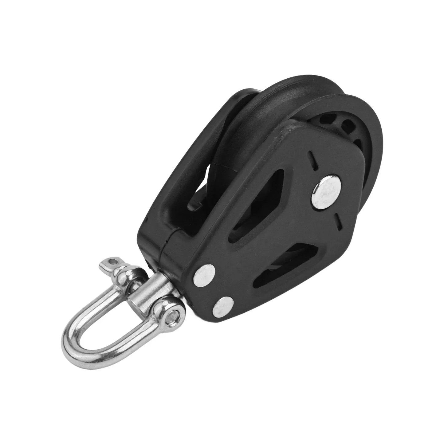 Pulley Block for Sailing and Industrial Use