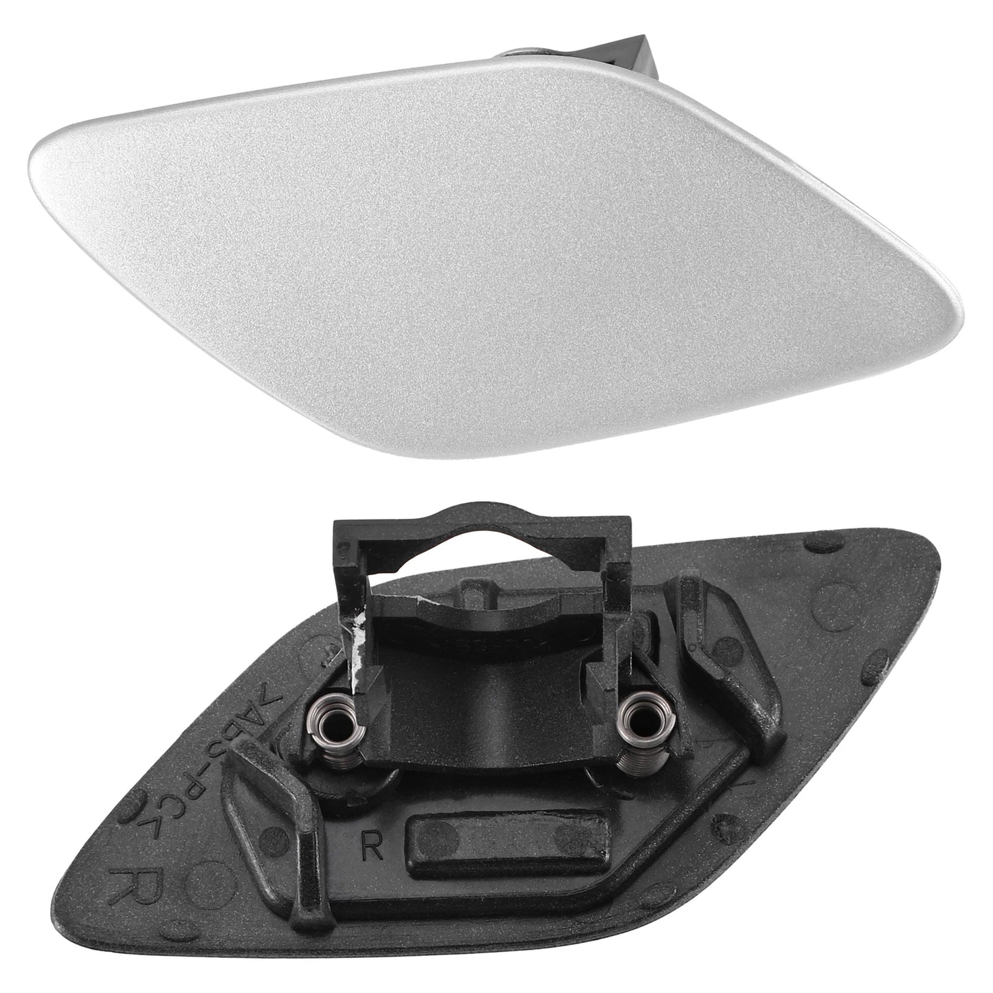 Front Right Bumper Headlight Washer Nozzle Cover Cap for BMW 328 (2012–2015)