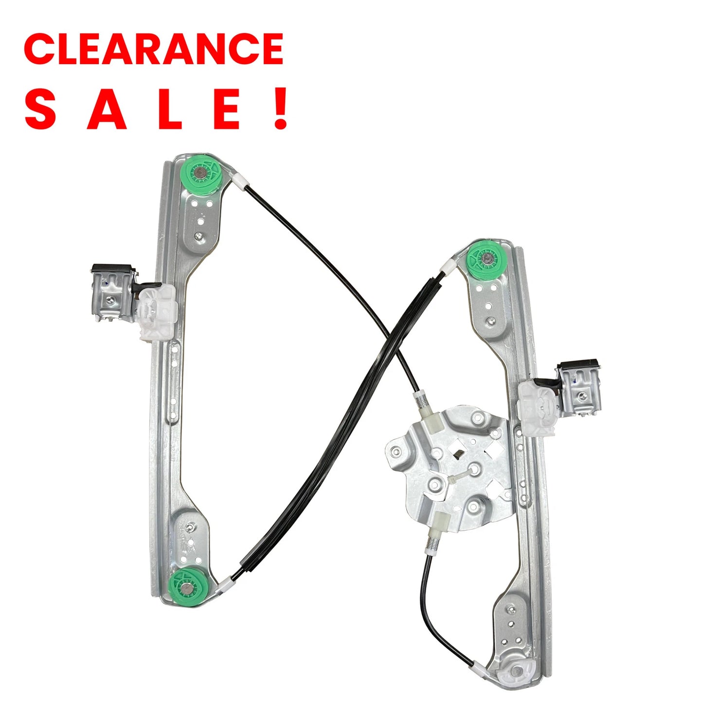 Front Right Window Regulator for Chrysler 300 300C (2005–2008)