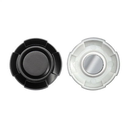 Magnetic Car Door Key Hole Trim Cover for Suzuki Jimny JB64 JB74 (2019-2024)