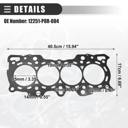 Cylinder Head Gasket for Honda CR-V 2.0L (1997–2001) No. 12251-P8R-004