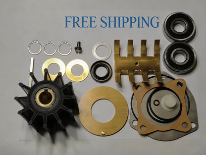 Major Repair Kit for Sherwood Pumps (Various Models)