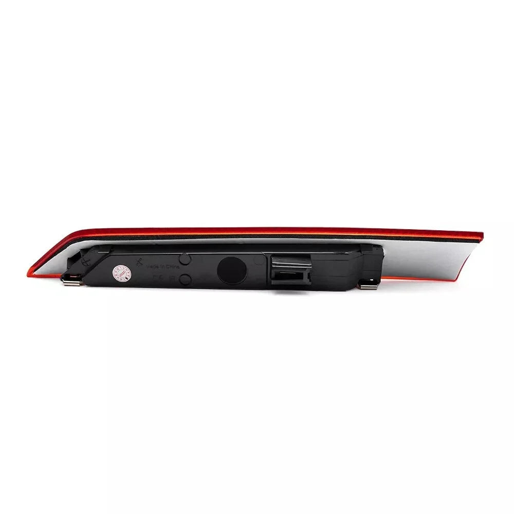 Red Lens 3rd Third Tail Center Brake Lights for Ford Transit Custom (2012–2022)