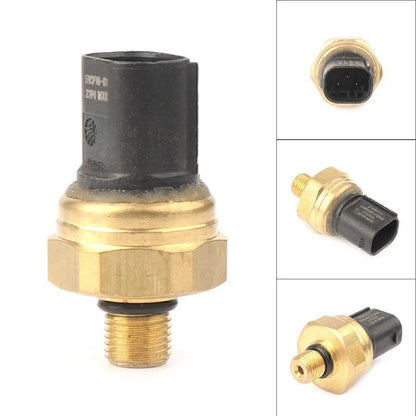 Fuel Rail Pressure Sensor 8W83-9F972-AA for Ford Edge 2.0L Ecoboost (2015–2023)