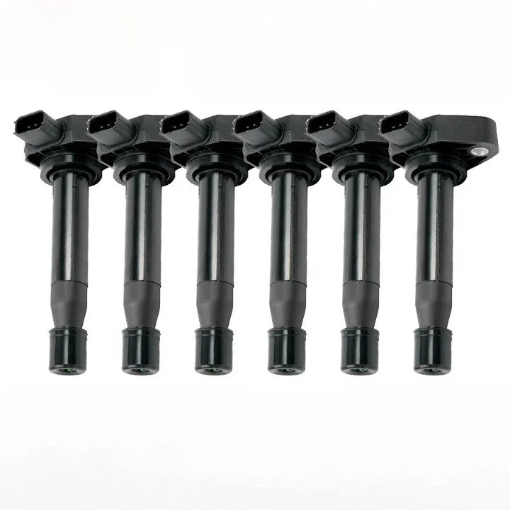 Ignition Coil 6 x for Honda Accord Odyssey Acura CL RL TL (1999–2012)