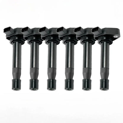 Ignition Coil 6 x for Honda Accord Odyssey Acura CL RL TL (1999–2012)