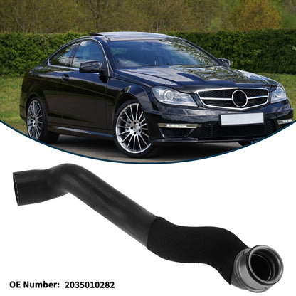 Radiator Hose for Mercedes-Benz C-Klasse W203 C240 (2001–2007) No. 2035010282