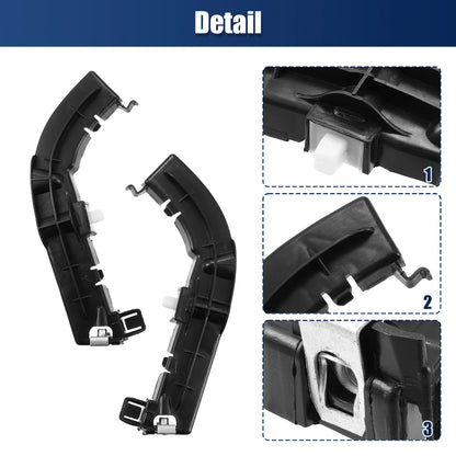 Bumper Brackets for Dodge Challenger (2015-2023) - 2 x Front Left & Right