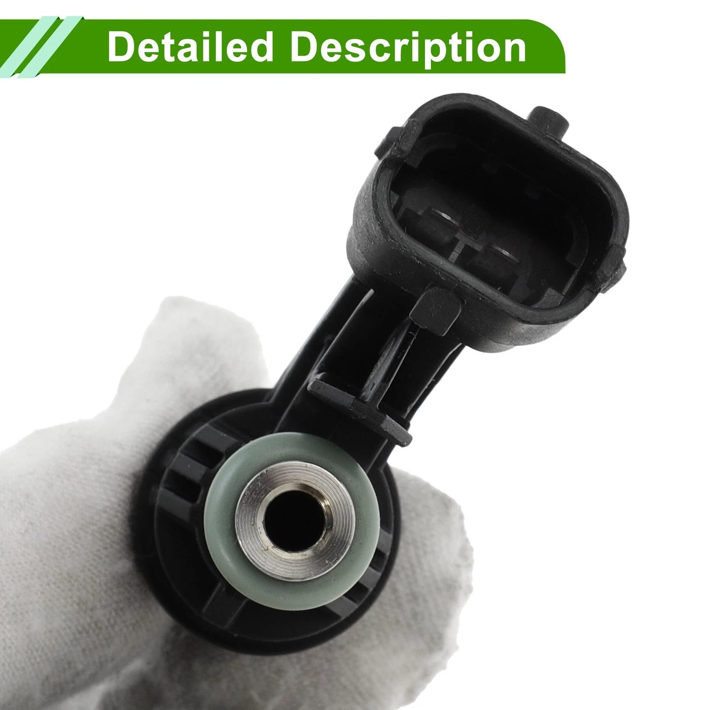 Fuel Injector No.FX239F593AC for Jaguar XE 3.0S (2015–2017), XF Saloon 3.0