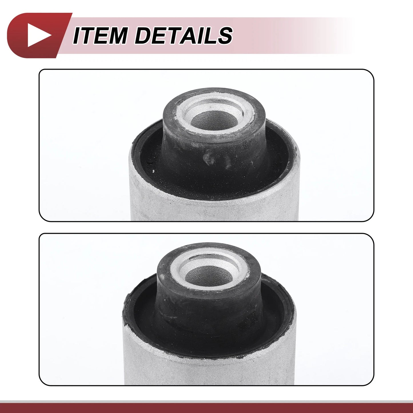 Rear Control Arm Bushing No. 33326771828 for BMW 1 F20 (2010–2015)
