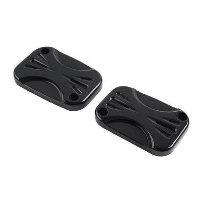 Brake Fluid Cap Cover for Harley Road Street Glide (2014-2023)