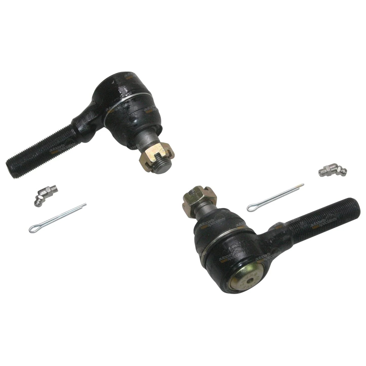 2x Outer Tie Rod Relay End for Mazda T Series T2600/T3000/T3500/T4100/T4600