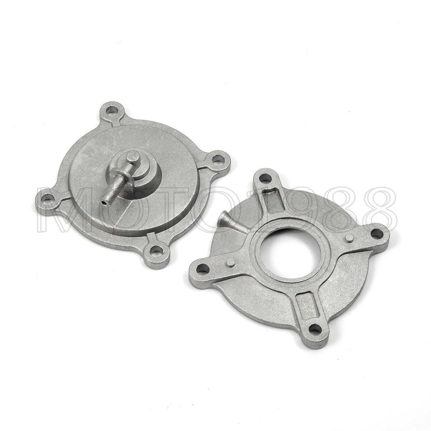 Petcock Cover Valve Diaphragm Set for Honda Shadow VLX 600 (1999–2007)
