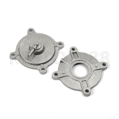 Petcock Cover Valve Diaphragm Set for Honda Shadow VLX 600 (1999–2007)
