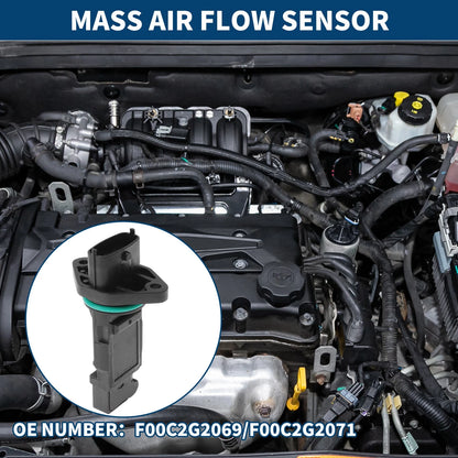 Mass Air Flow Sensor No.F00C2G2069 for Hyundai Ix35 (2010–2015)