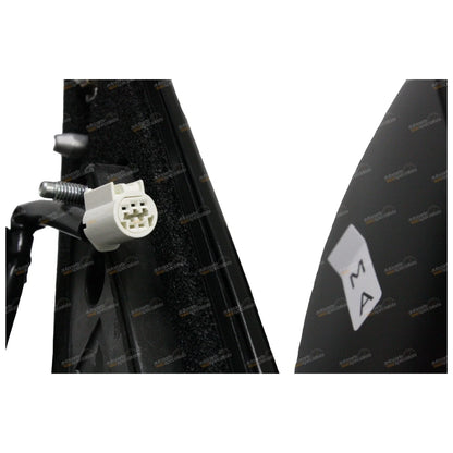 RH Electric Door Mirror for Toyota Landcruiser (2007–2012)