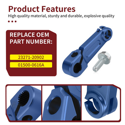 Clutch Release Arm for Suzuki DR-Z400 LT-Z400 DRZ250 DR350 RM80 (2000–2023)