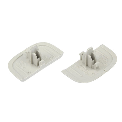 2X Sun Visor Cap Clip No.DS7Z54672A40AF/DS7Z4273AA for Ford Edge (2015–2023)