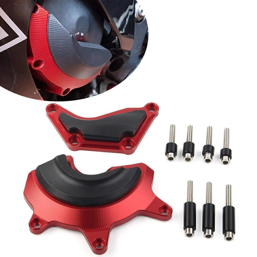 Hand Grips Handle Bar Cover for Yamaha MT-01 (2004–2009), R1 (2005–2016), R3 (2015–2016)