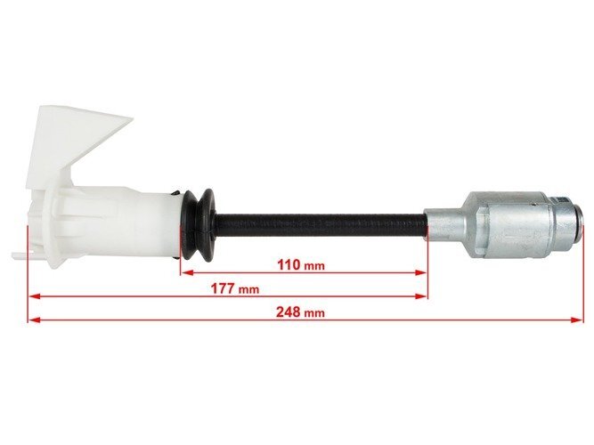 Hood Lock Repair Kit for Ford