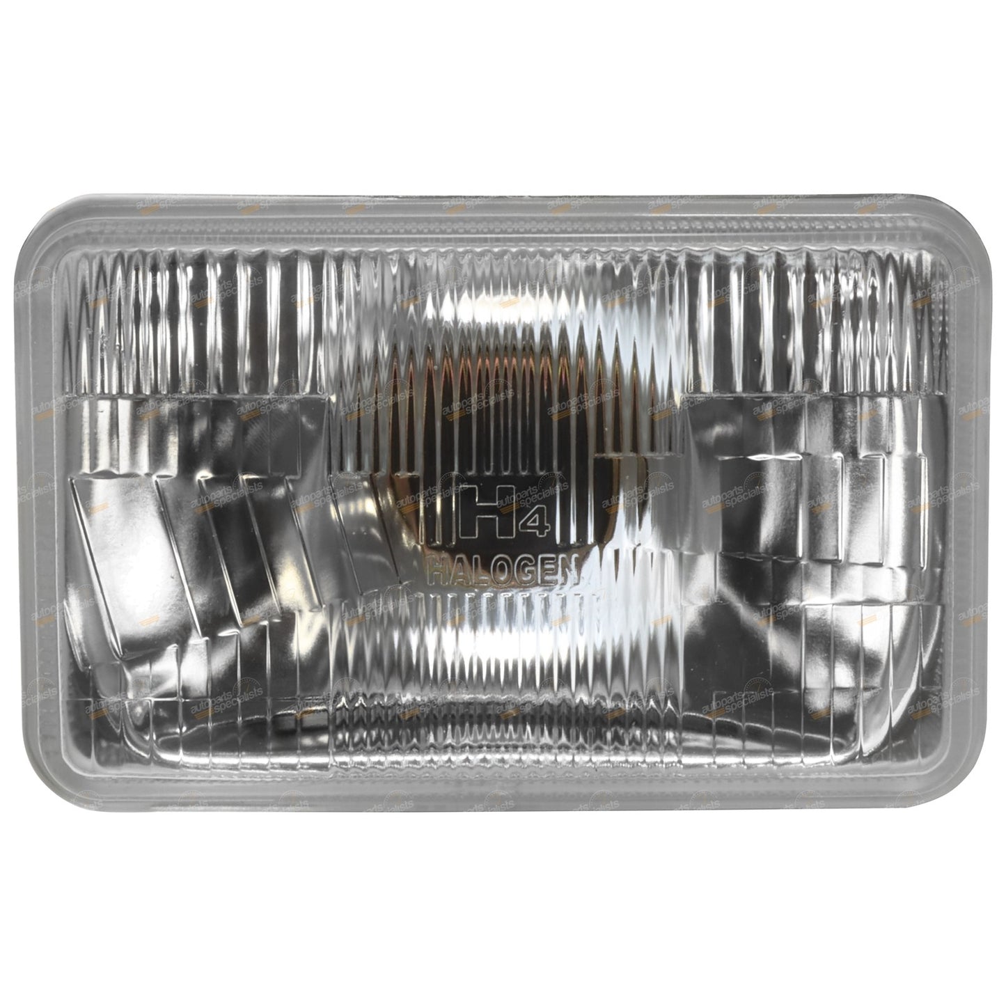 Headlight Upgrade Kit H4 60/55w for Landcruiser 80 Series (1990–1997)