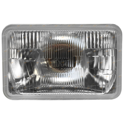 Headlight Upgrade Kit H4 60/55w for Landcruiser 80 Series (1990–1997)
