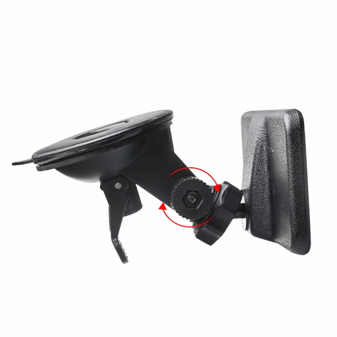 360° Vision Rotating Baby Seat Safety Rear View Mirror for Car ()