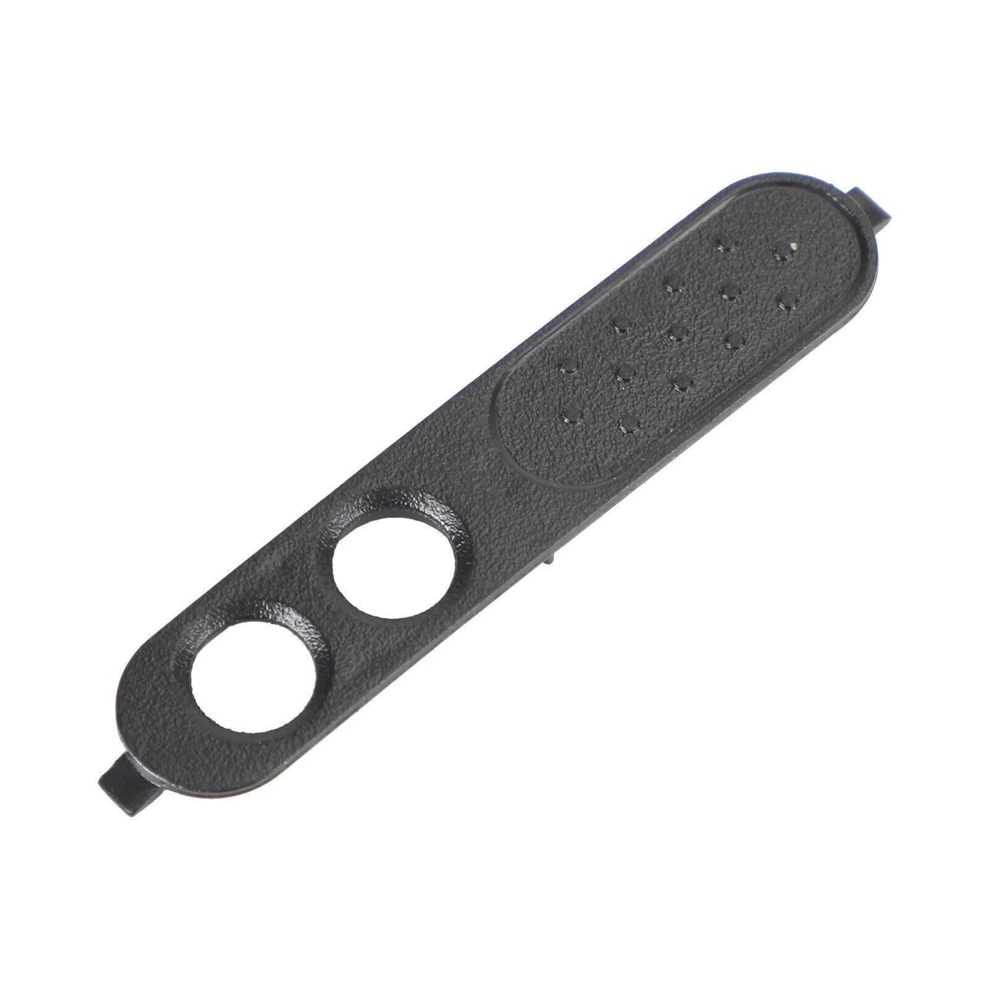 5 Walkie Talkie Launch Button Plastic Frame for XIR P3688 DEP450 DP1400A