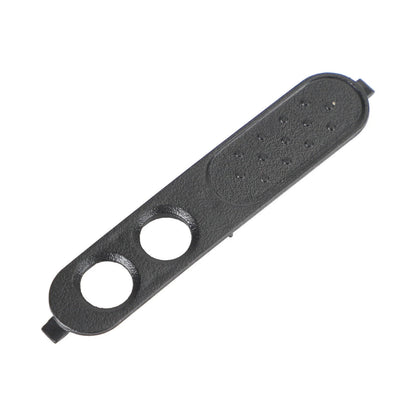 5 Walkie Talkie Launch Button Plastic Frame for XIR P3688 DEP450 DP1400A
