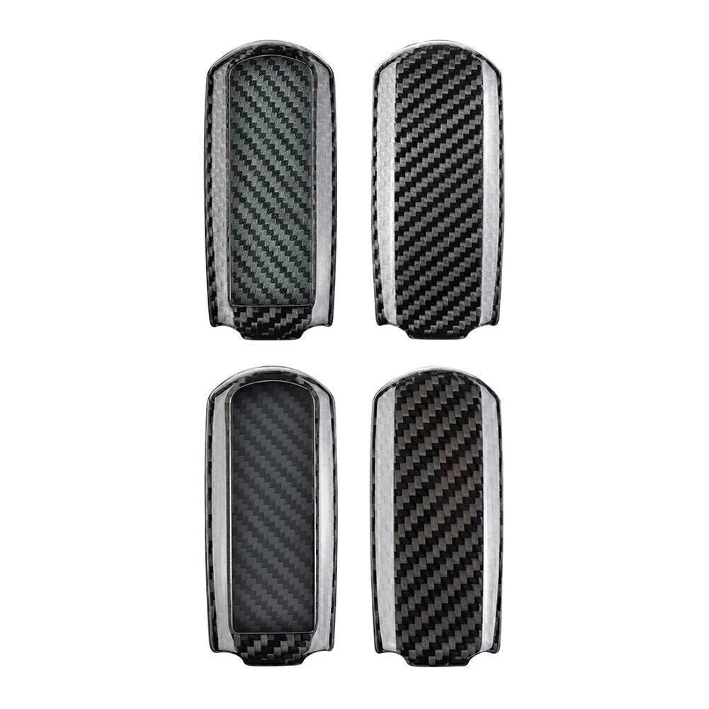 Red Console Gear Shift Knob Cover Trim for Mazda 3 Axela (2020–2021)