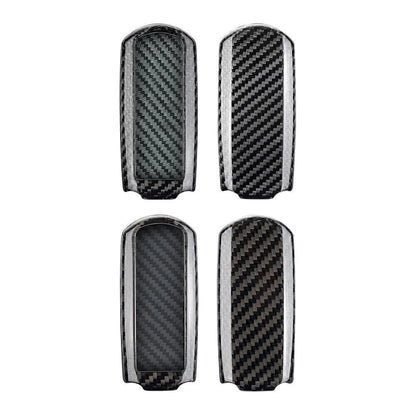 Red Console Gear Shift Knob Cover Trim for Mazda 3 Axela (2020–2021)
