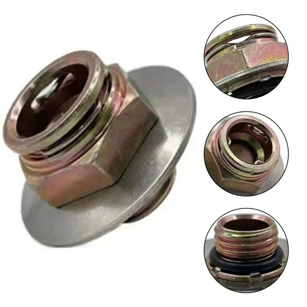 Cooling Hose Connector for Chevrolet Automatic Transmission Fluid (2000-2006)