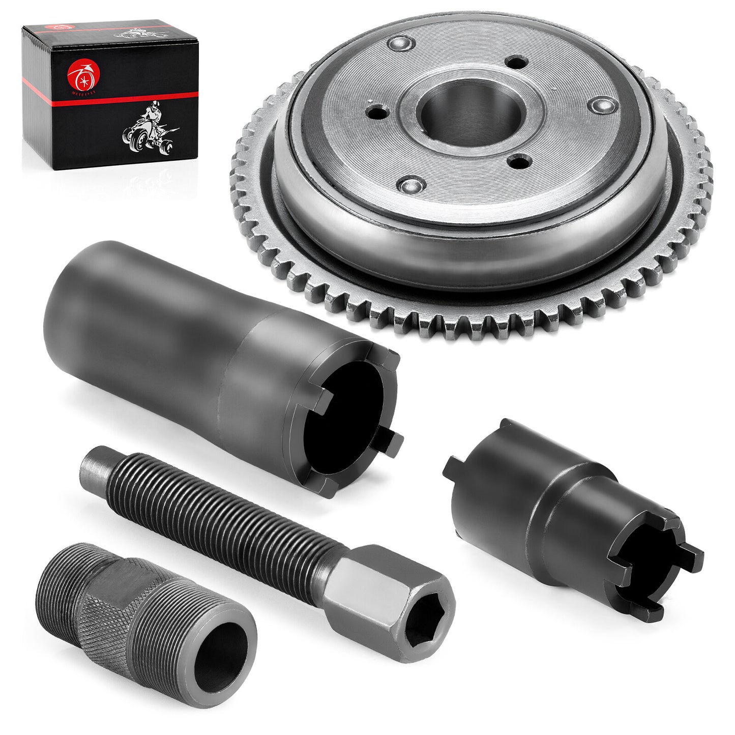 Starter Clutch Kit for GY6 Scooter 125cc 150cc (2000–2023)