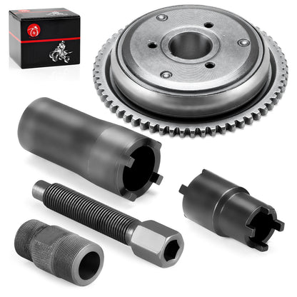 Starter Clutch Kit for GY6 Scooter 125cc 150cc (2000–2023)
