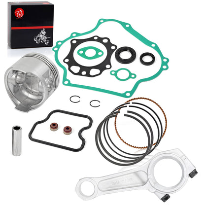 Piston Valve Gasket for Club Car DS Precedent FE290 (1992–2008)