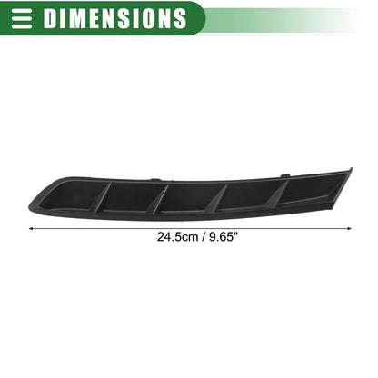 1 Pair Rear Bumper Bracket for Toyota Camry (2018–2021) No. 5216506030