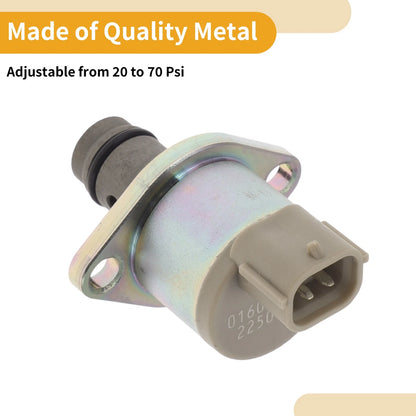 Fuel Pressure Regulator No.LR009837 for Nissan Pathfinder