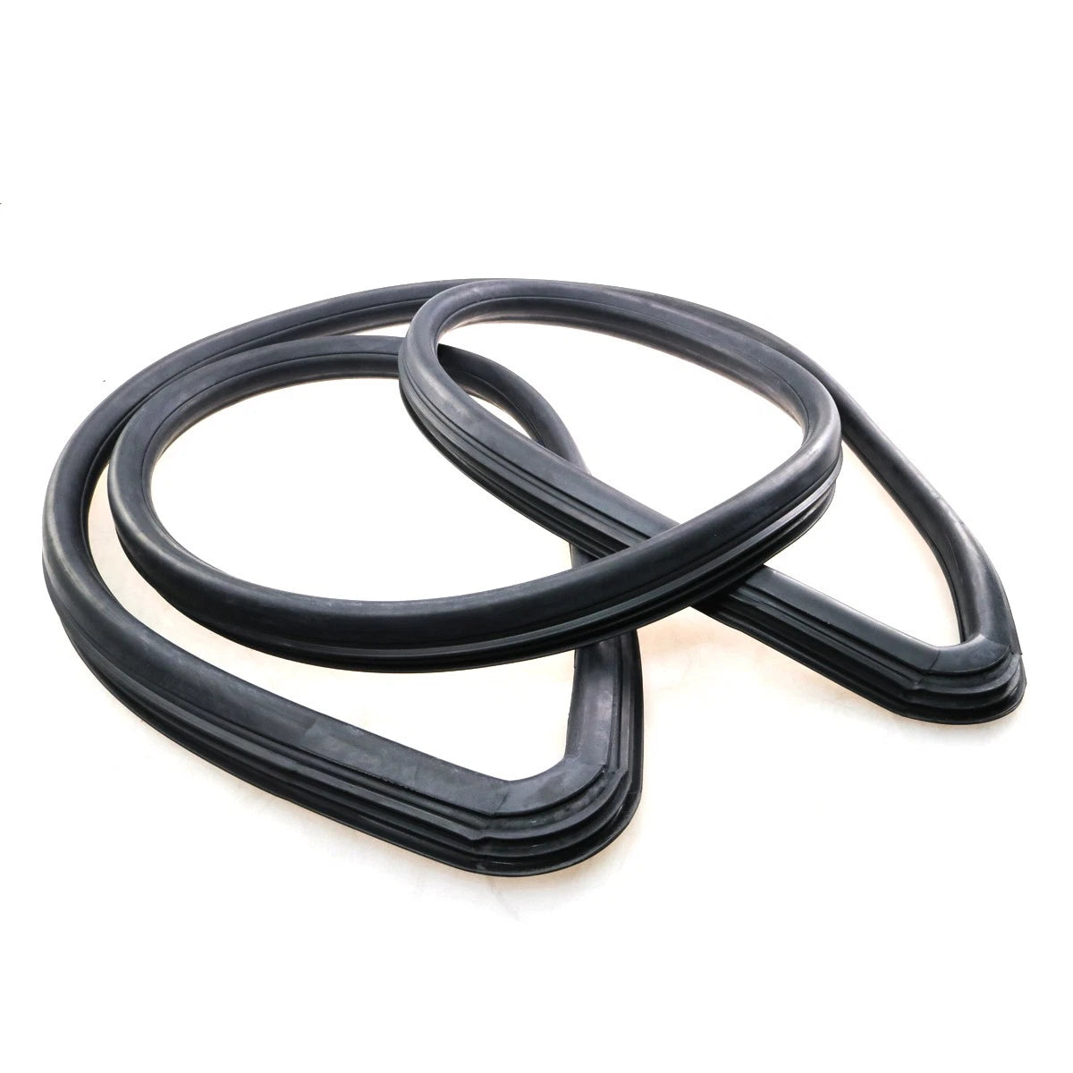 Back Door Glass Weatherstrip for Toyota Land Cruiser FJ60 (1980–1987)