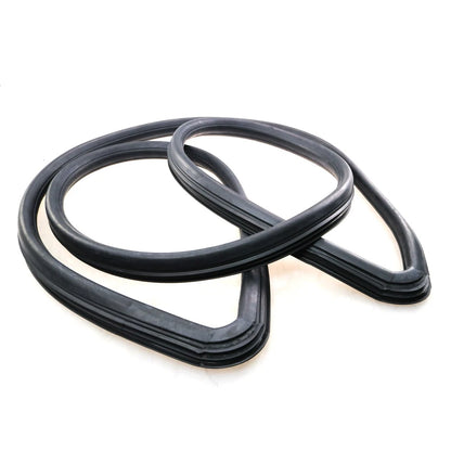Back Door Glass Weatherstrip for Toyota Land Cruiser FJ60 (1980–1987)