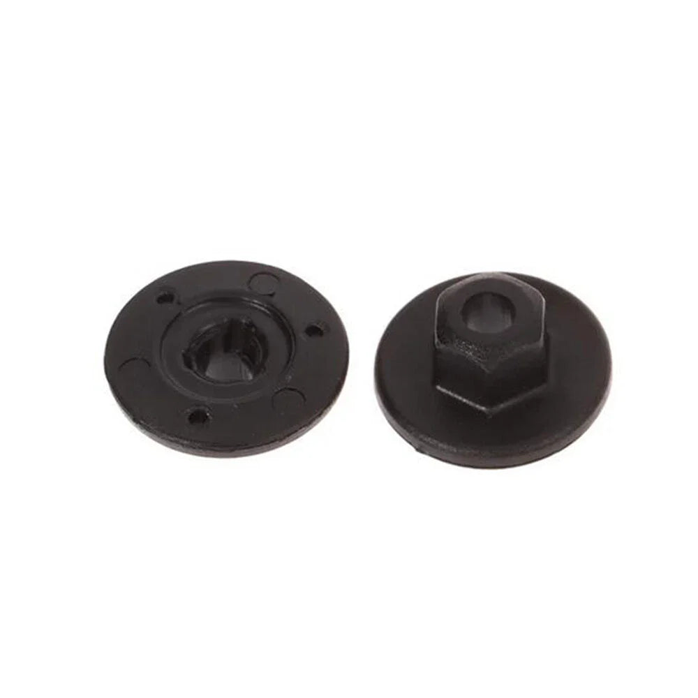 10 x Rear Bumper Clips for BMW 1 2 3 6 Series X3 X5 X6