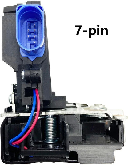 Power Door Lock Latch Actuator Rear Left Driver for VW Touareg (2003–2010)