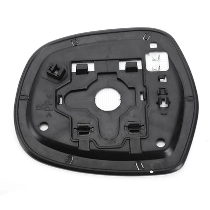 Right Side Heated White Mirror Glass for Toyota Land Cruiser