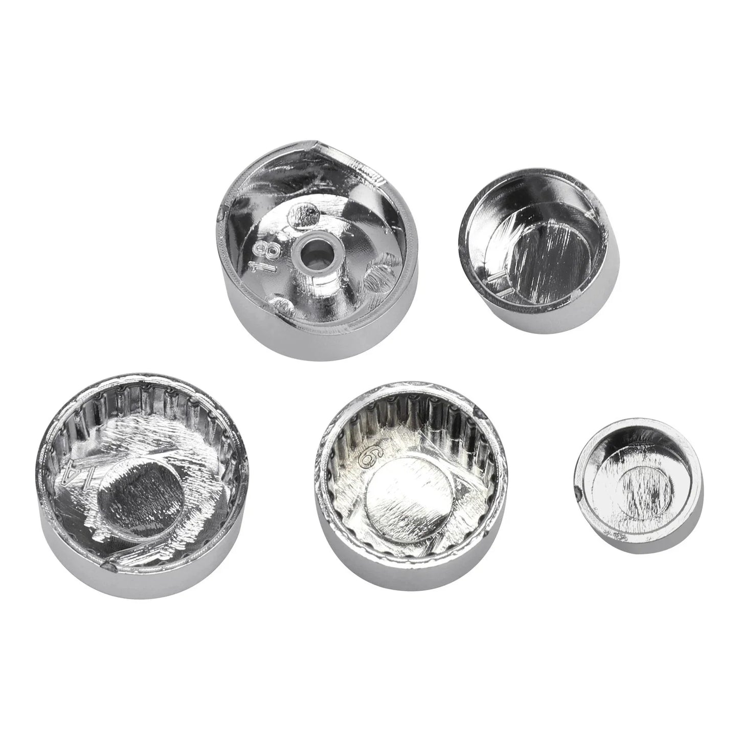 83PCS Engine Bolt Cover Cap Kit for Harley Davidson Twin Cam Motorcycle