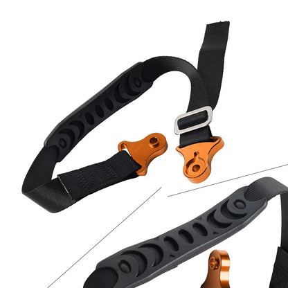Adjustable Windshield Extension for Universal Motorcycle (2010–2023)