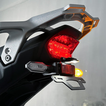 Tail Tidy Eliminator License Plate Holder for Honda XL750 Transalp (2023–2025)